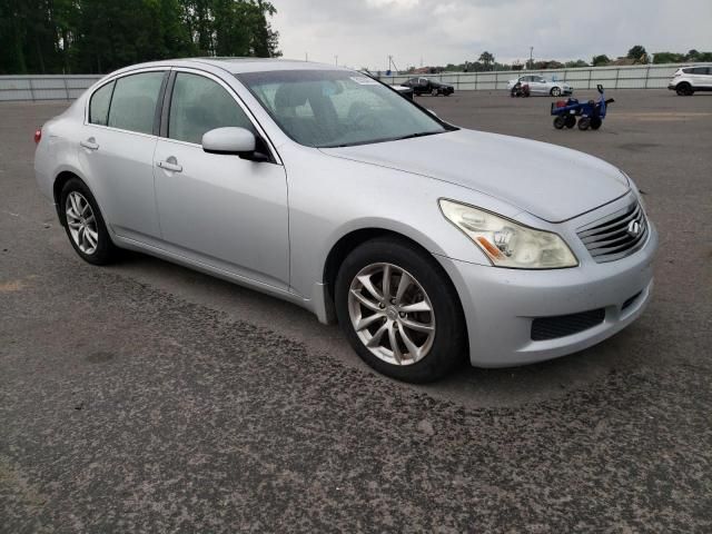 2007 Infiniti G35