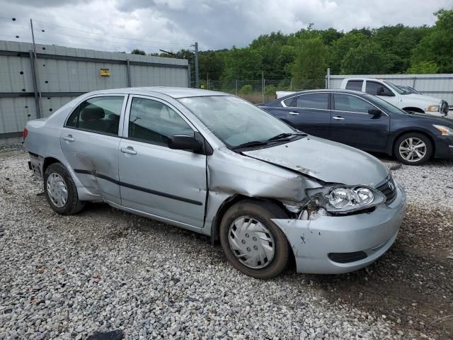 2007 Toyota Corolla CE