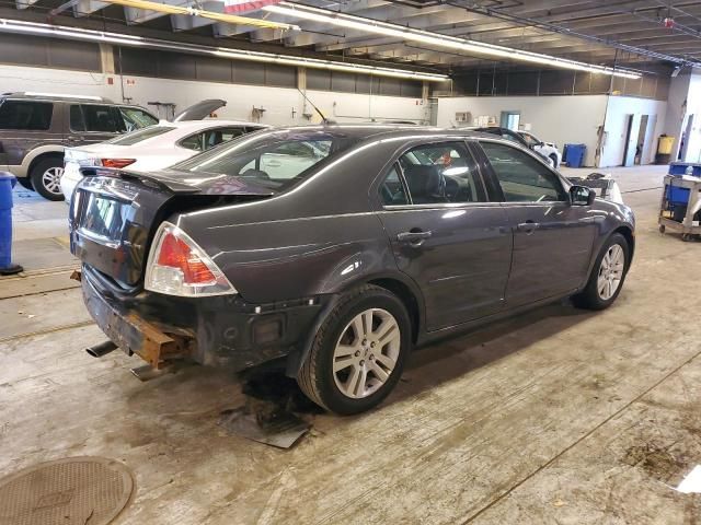 2007 Ford Fusion SEL