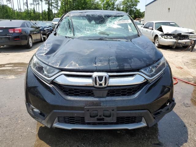 2018 Honda CR-V EXL