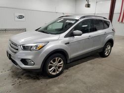 2018 Ford Escape SE en venta en Concord, NC