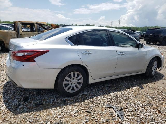 2018 Nissan Altima 2.5