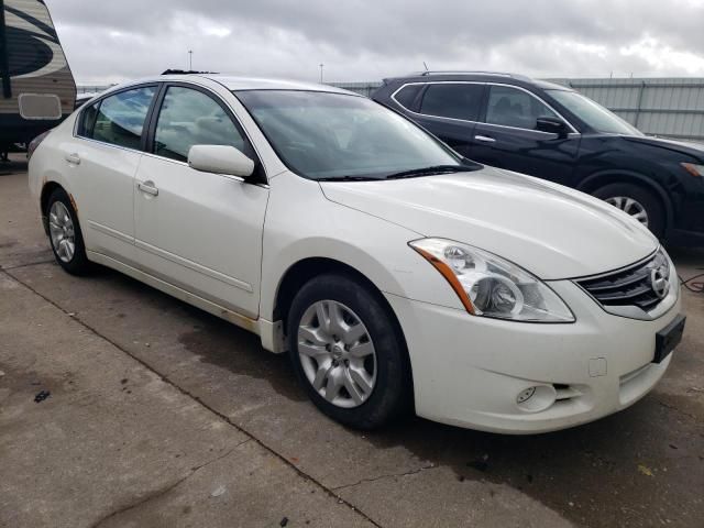 2010 Nissan Altima Base