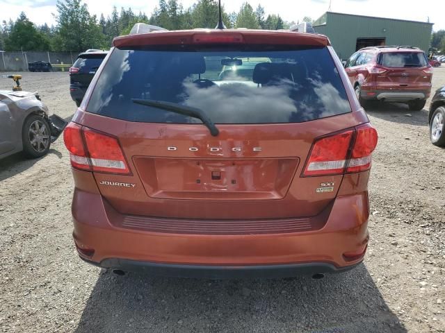 2012 Dodge Journey SXT