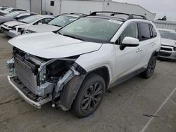 2023 Toyota Rav4 Limited en venta en Vallejo, CA