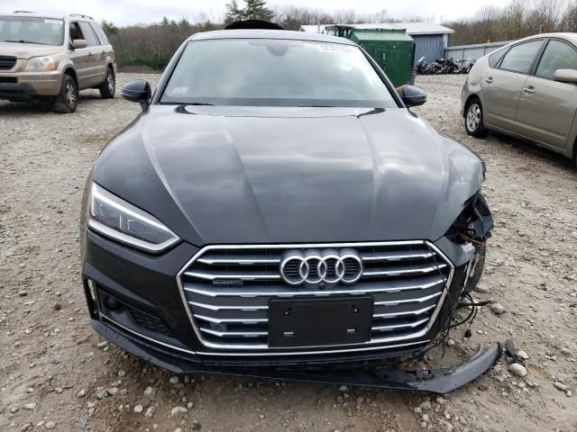 2019 Audi A5 Prestige S-Line