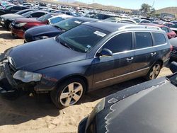 Volkswagen Vehiculos salvage en venta: 2009 Volkswagen Passat Wagon Turbo