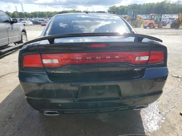 2014 Dodge Charger R/T