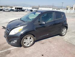 Salvage cars for sale from Copart Sun Valley, CA: 2014 Chevrolet Spark LS