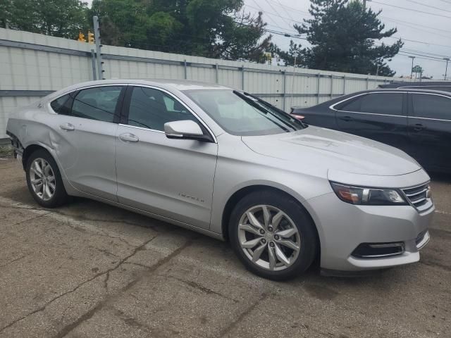 2019 Chevrolet Impala LT