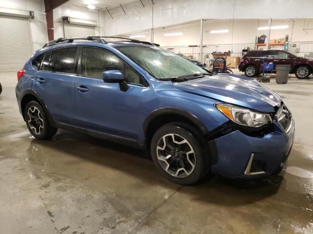 2017 Subaru Crosstrek Premium