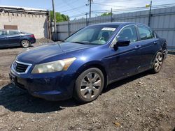 Honda salvage cars for sale: 2009 Honda Accord EX