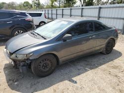 Vehiculos salvage en venta de Copart Riverview, FL: 2010 Honda Civic LX