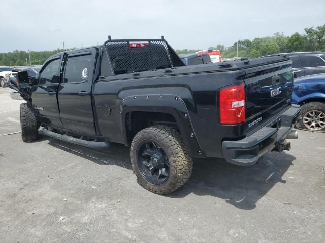 2018 GMC Sierra K2500 SLT