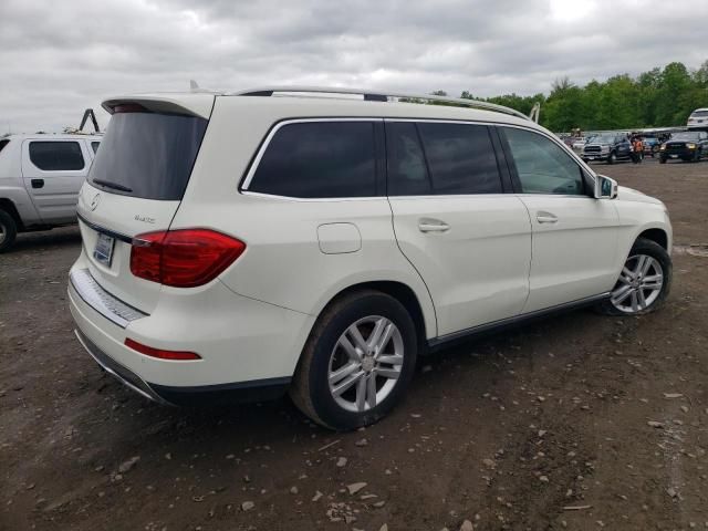 2013 Mercedes-Benz GL 450 4matic