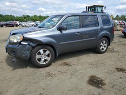 Honda Vehiculos salvage en venta: 2010 Honda Pilot EXL