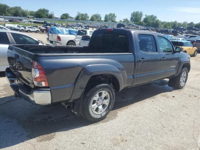 2010 Toyota Tacoma Double Cab Long BED