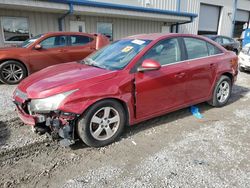 Chevrolet Vehiculos salvage en venta: 2011 Chevrolet Cruze LT