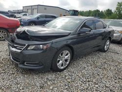 Chevrolet Vehiculos salvage en venta: 2015 Chevrolet Impala LT