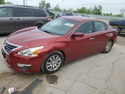 Salvage cars for sale from Copart Pekin, IL: 2014 Nissan Altima 2.5