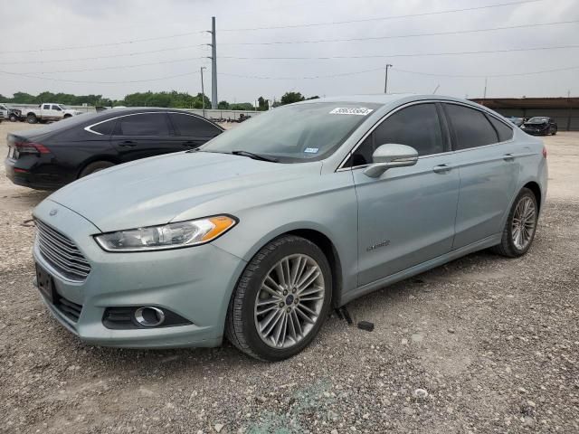 2014 Ford Fusion SE Hybrid