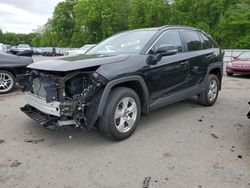 Toyota rav4 xle salvage cars for sale: 2020 Toyota Rav4 XLE