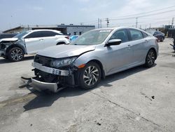 2016 Honda Civic EX for sale in Sun Valley, CA