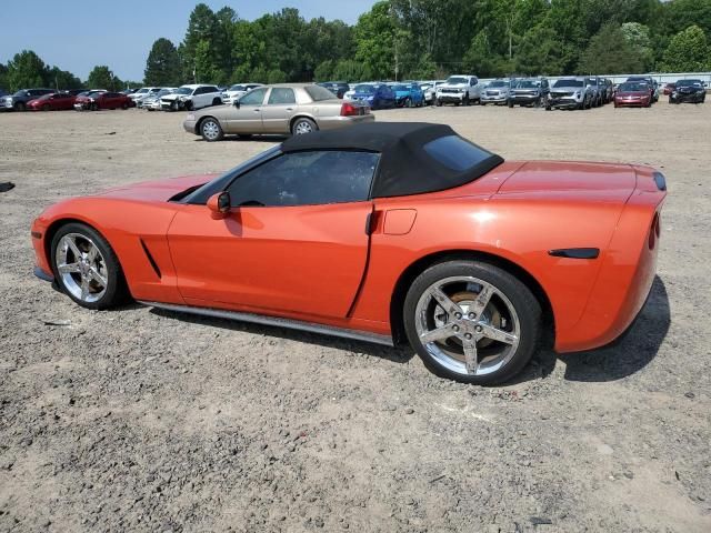 2011 Chevrolet Corvette