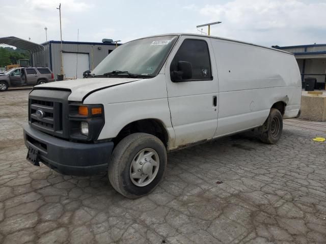 2008 Ford Econoline E350 Super Duty Van