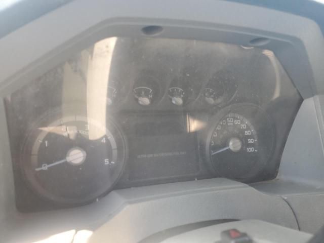 2012 Ford F750 Super Duty