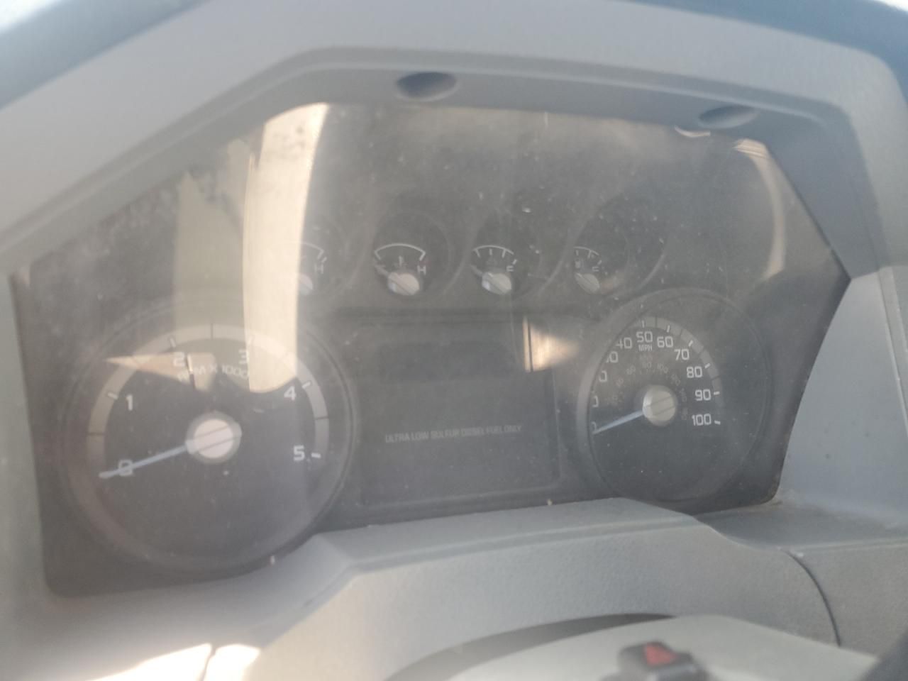 2012 Ford F750 Super Duty