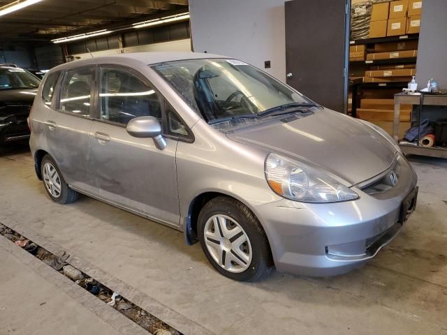 2008 Honda FIT