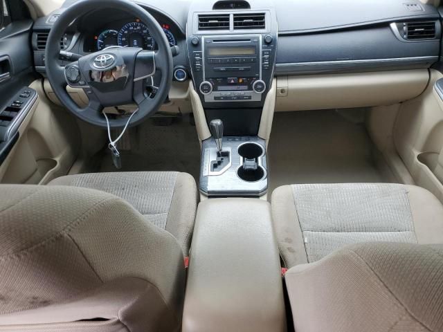 2012 Toyota Camry Hybrid