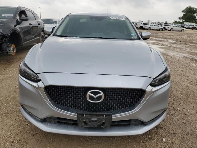 2018 Mazda 6 Sport