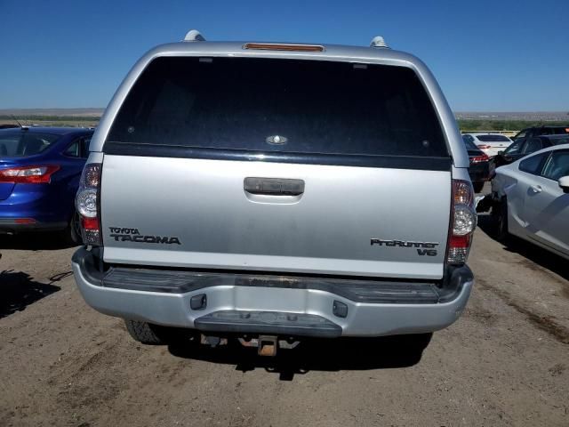 2013 Toyota Tacoma Double Cab Prerunner