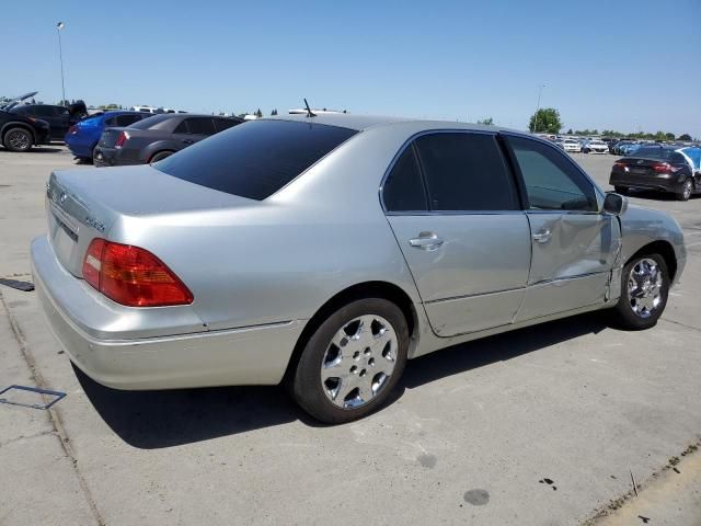 2001 Lexus LS 430