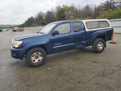 Salvage cars for sale from Copart Brookhaven, NY: 2006 Toyota Tacoma Access Cab