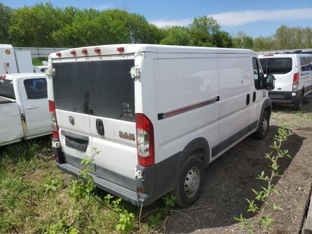 2015 Dodge RAM Promaster 1500 1500 Standard