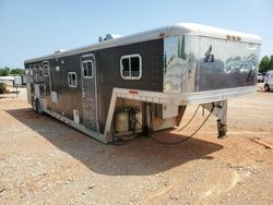 Featherlite Mfg Inc salvage cars for sale: 1993 Featherlite Mfg Inc Trailer