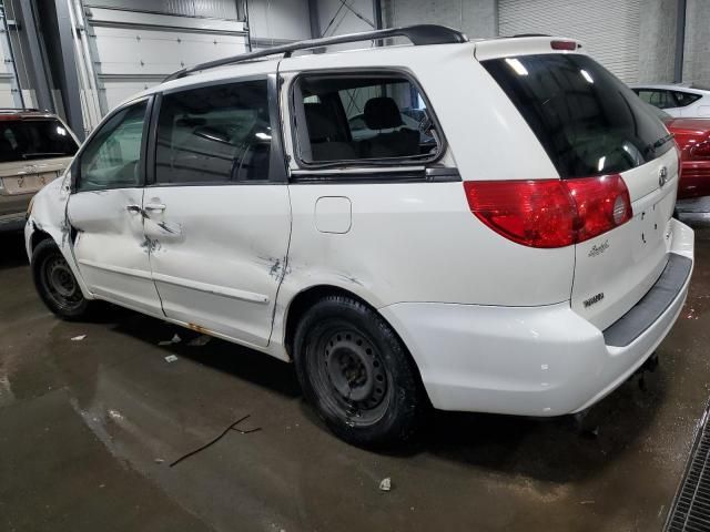 2008 Toyota Sienna CE