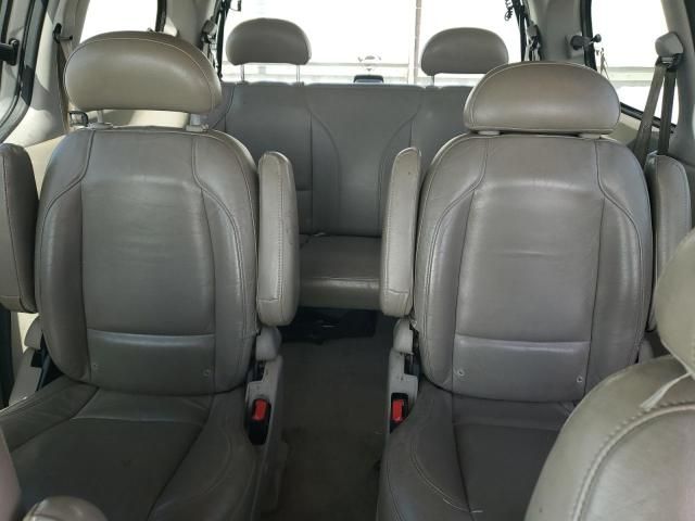 2002 Nissan Quest GLE