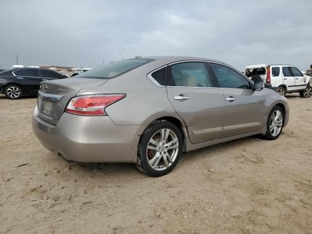 2015 Nissan Altima 3.5S