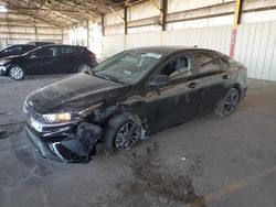 KIA Forte lx Vehiculos salvage en venta: 2024 KIA Forte LX