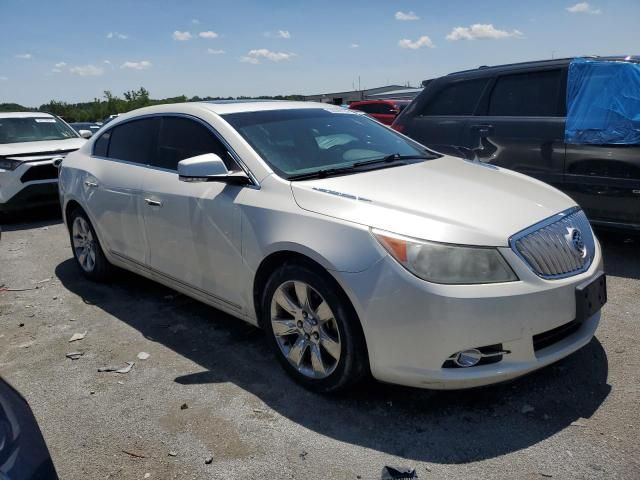 2010 Buick Lacrosse CXL