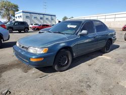 Salvage cars for sale from Copart Albuquerque, NM: 1993 Toyota Corolla