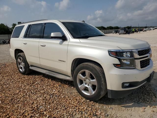 2015 Chevrolet Tahoe C1500 LT