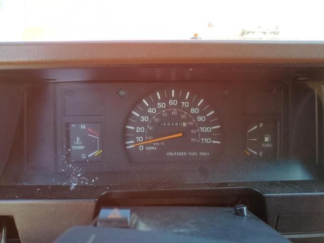 1986 Toyota 4runner RN60