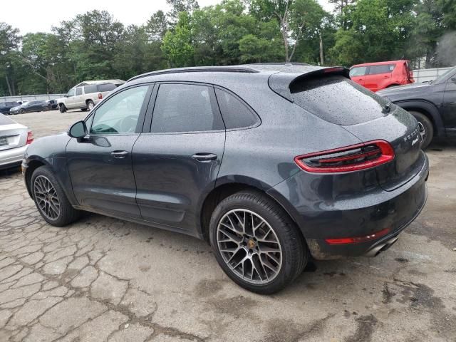 2018 Porsche Macan S