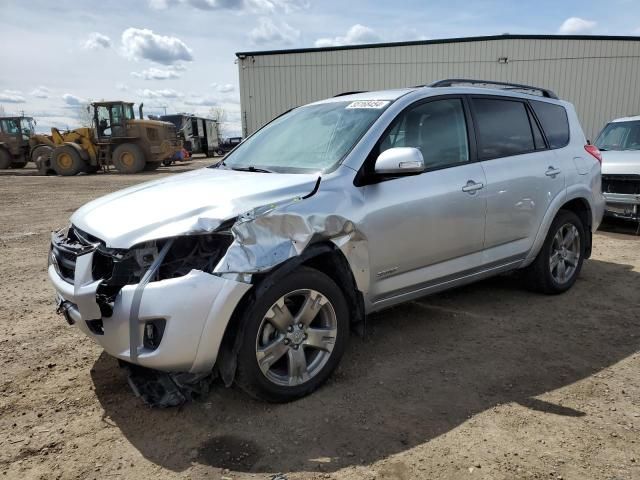 2011 Toyota Rav4 Sport