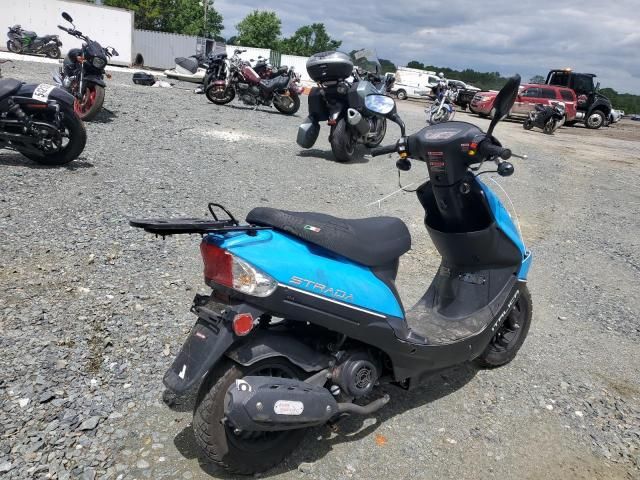 2023 Taizhouzng Moped